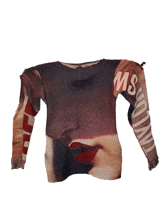 Taylor Swift RED Tapestry Sweater
