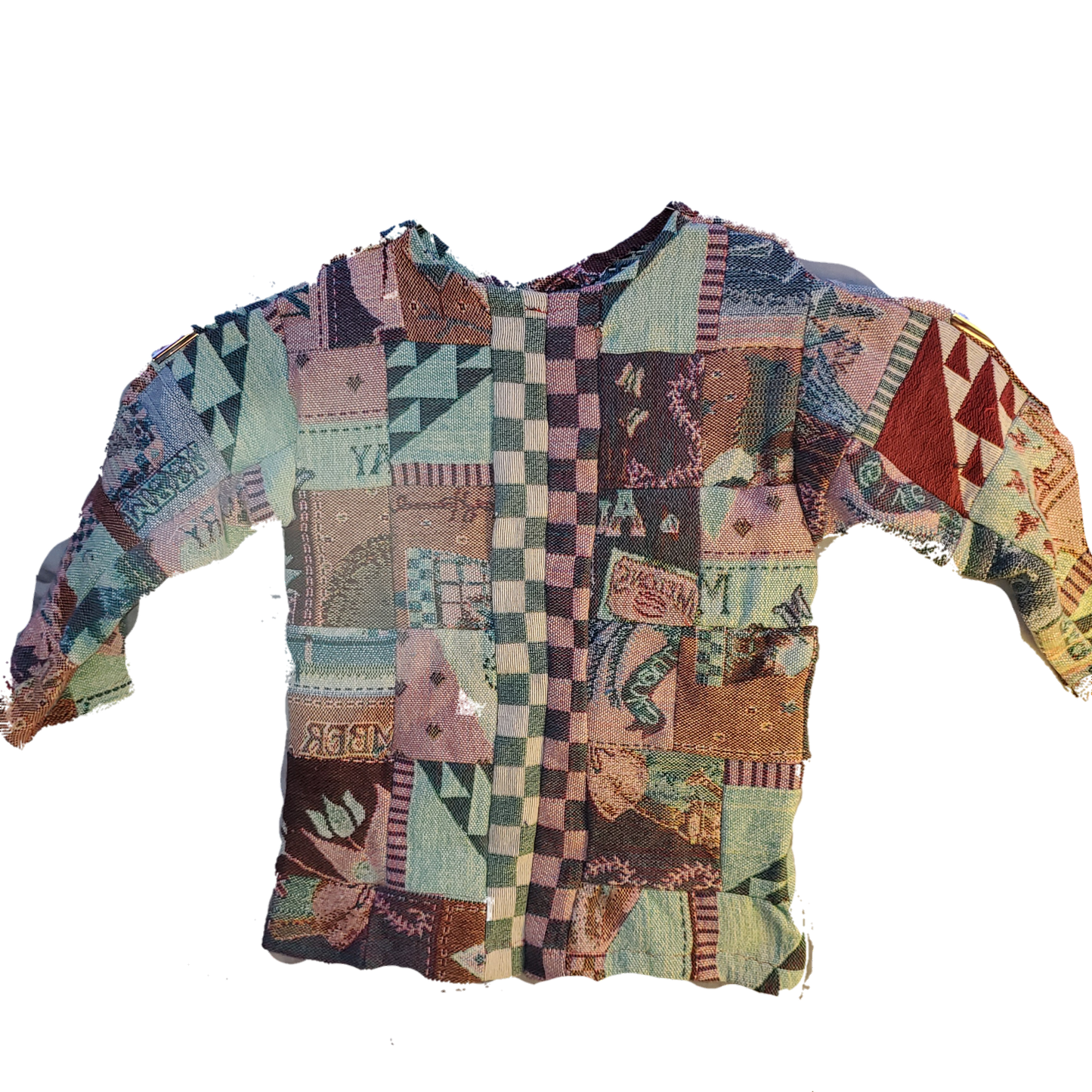 Quilted Patchwork